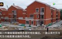 Đại gia Trung Quốc chơi ngông xây 48 biệt thự cho dân ở không lấy tiền